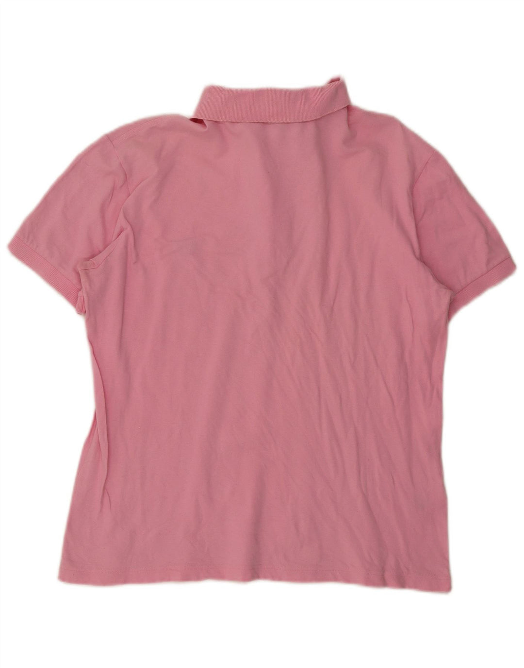 Polo Fred Perry Hombre Algodón Rosa Medio