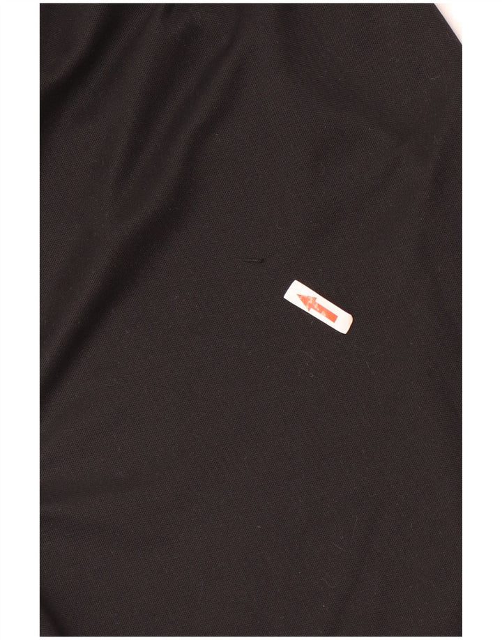 Pantalón Corto Deportivo Adidas Hombre Mediano Negro Poliéster