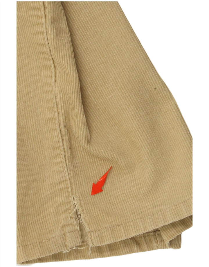 LEVI'S Pantalones de pana holgados 551 para hombre W32 L32 Algodón beige