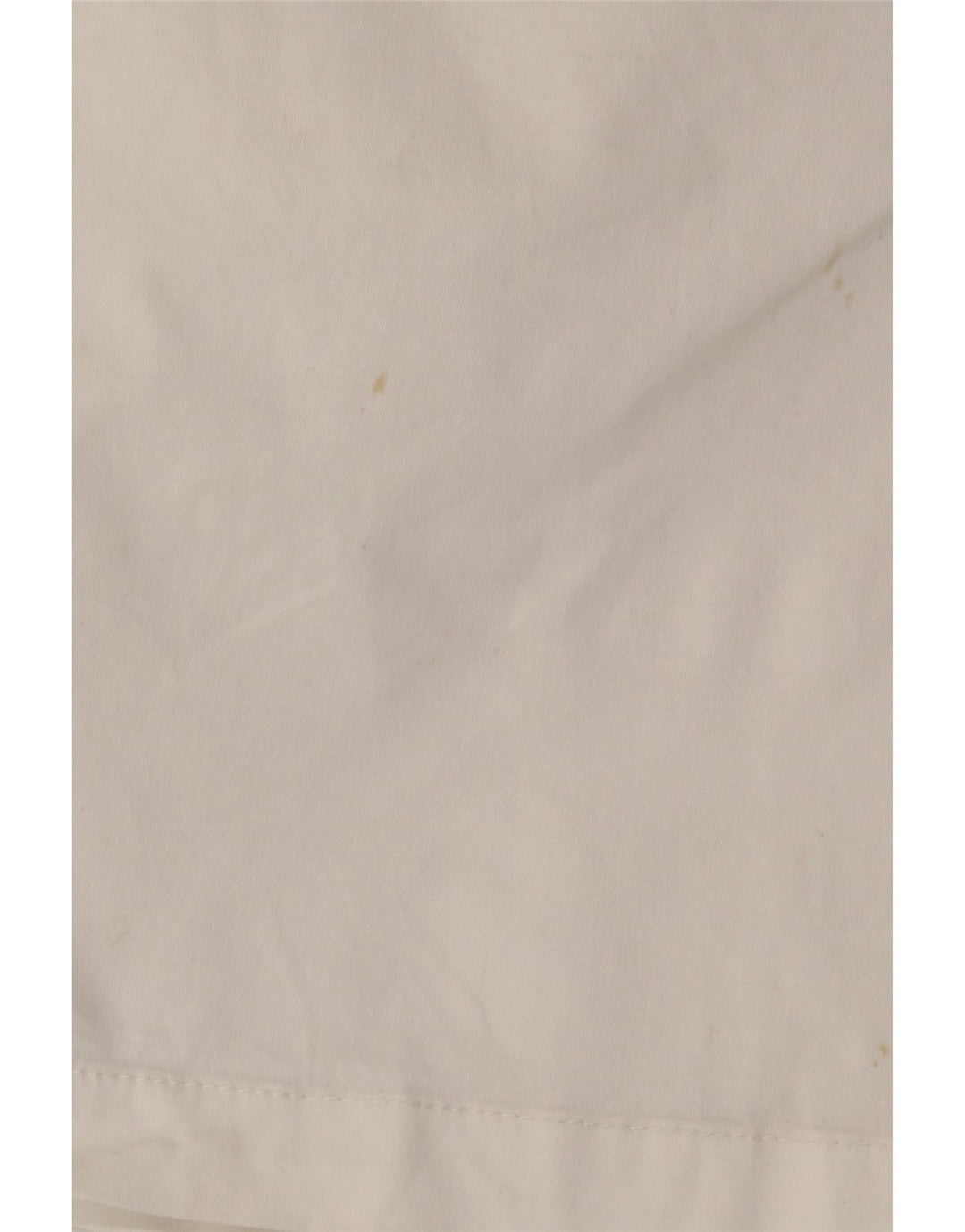 LEE Womens Mid Rise Casual Shorts W32 Large  White Vintage Lee and Second-Hand Lee from Messina Hembry 