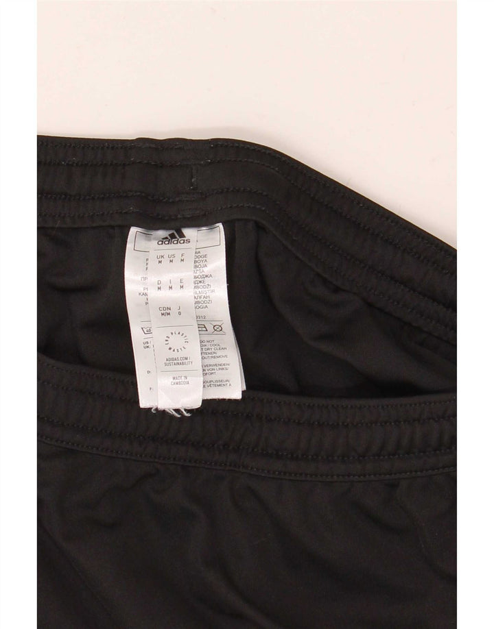 Adidas Hombre Aeroready Sport Shorts Medio Negro Poliéster