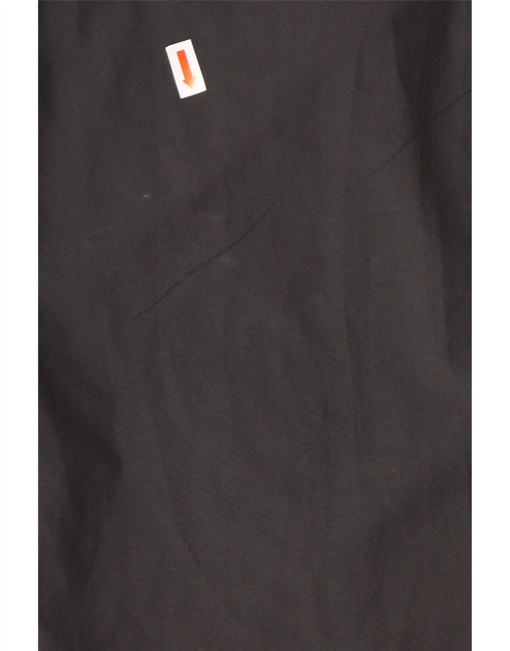 NIKE Hombre Pantalones De Chándal Gráfico Joggers XL Gris Colorblock