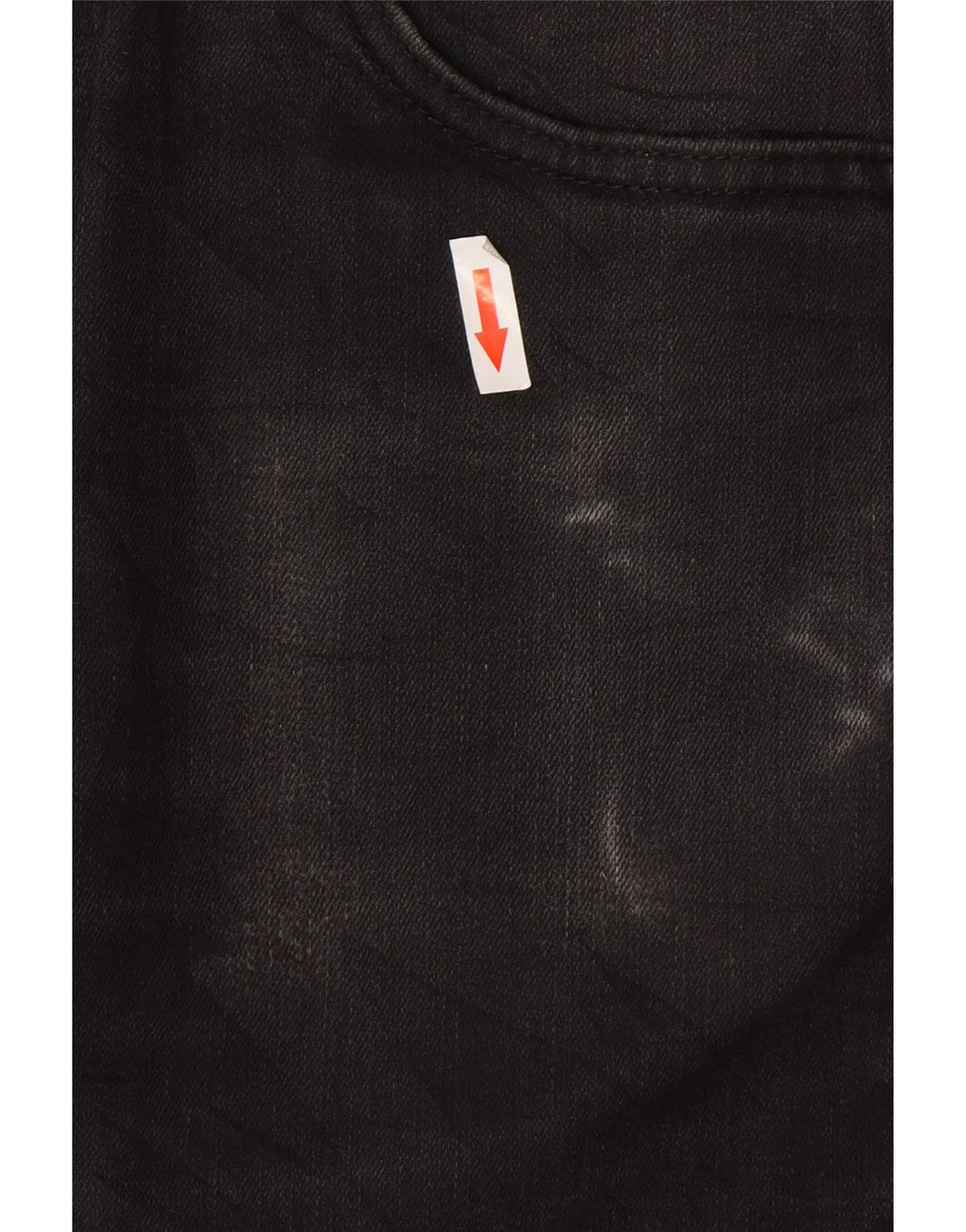 Vaqueros ajustados para hombre Lee W34 L34 Algodón gris