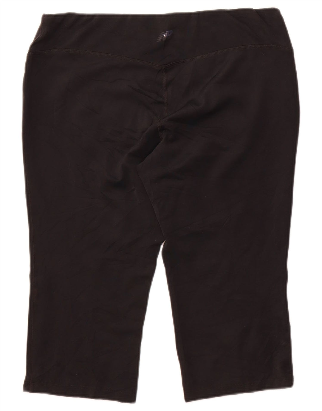 New Balance Leggings Capri para Mujer ES 40 XL Poliéster Negro