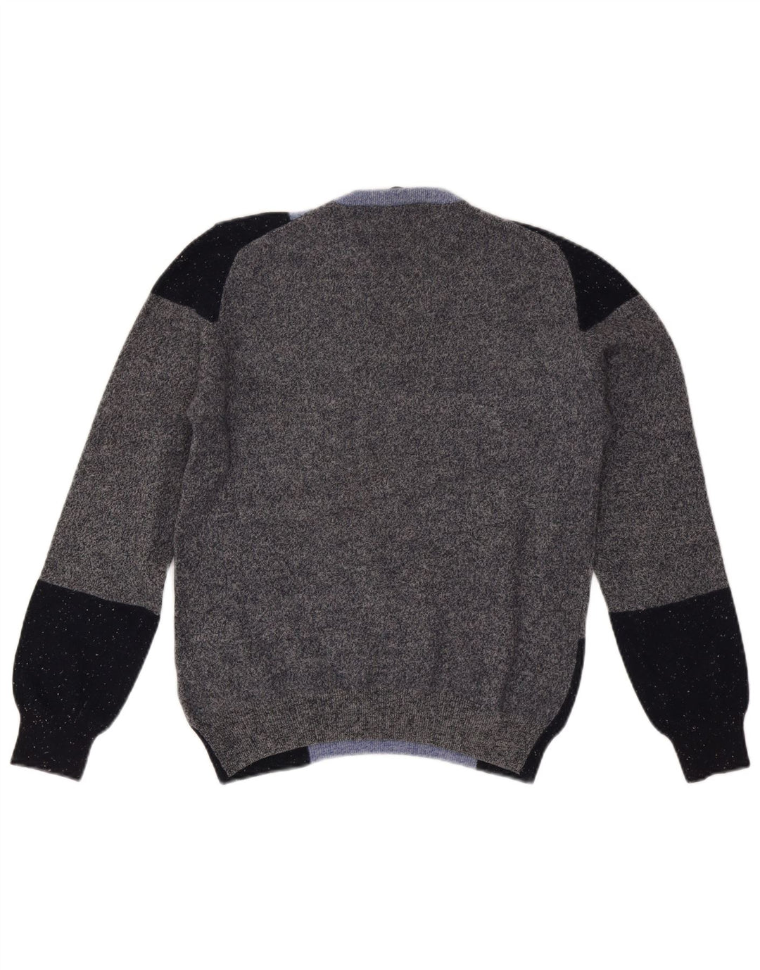 Harmont & Blaine - Jersey de cuello redondo para hombre, talla grande, multicolor