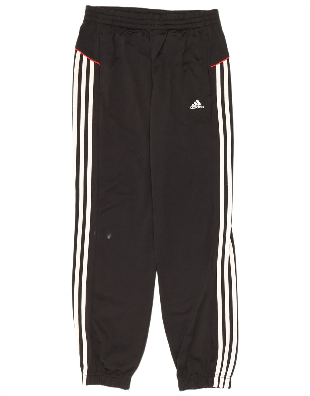 Adidas Pantalón Chándal Niño Joggers 13-14 Años Negro Poliéster