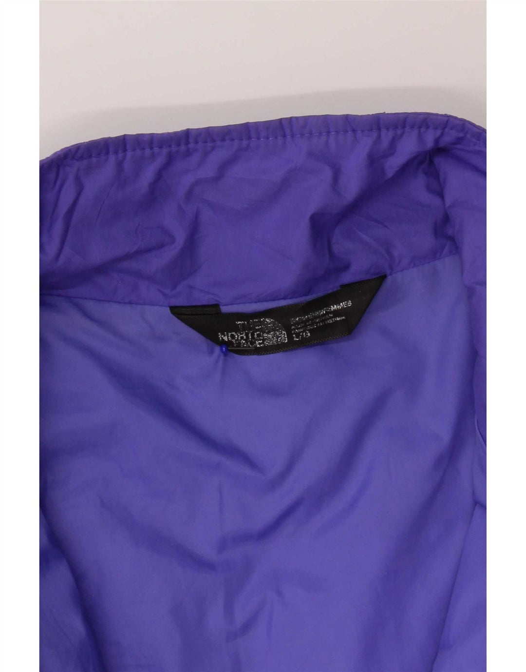 The North Face Chaqueta acolchada para mujer UK 46 Large Nylon morado