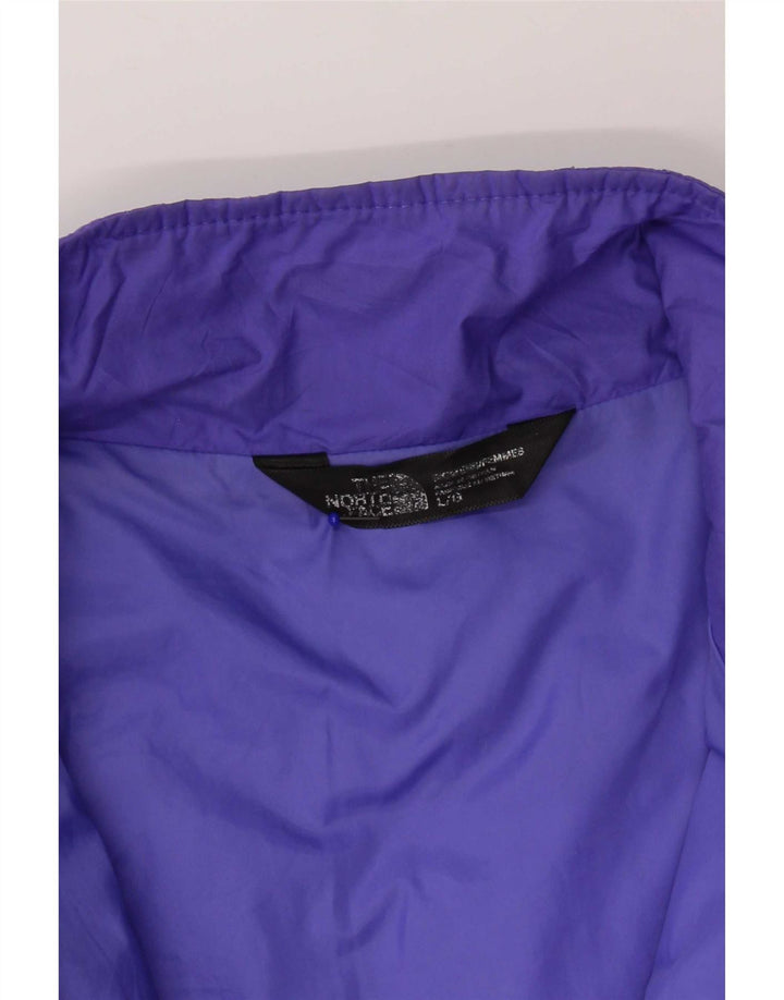 The North Face Chaqueta acolchada para mujer UK 46 Large Nylon morado