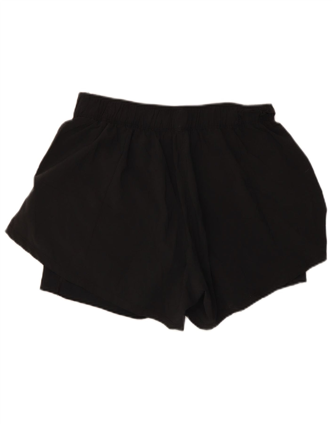 NIKE - Pantalones cortos deportivos para mujer, talla 40, color negro
