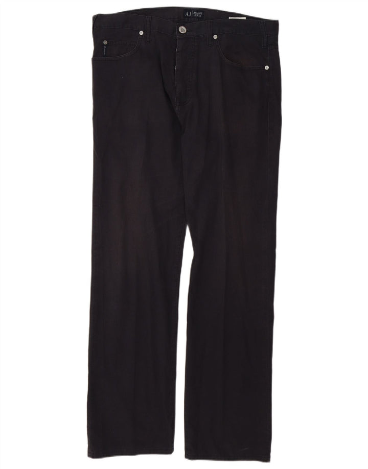 Pantalones casuales rectos para hombre W32 L31