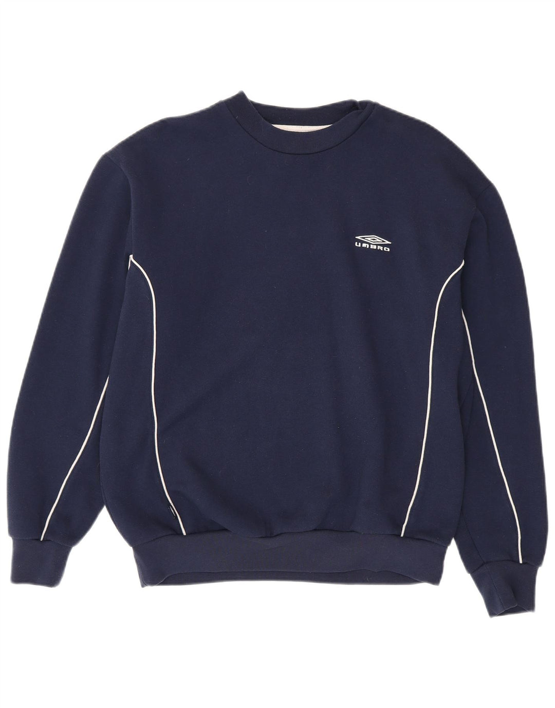 Sudadera Umbro Hombre Jumper Medium Azul Marino Poliéster