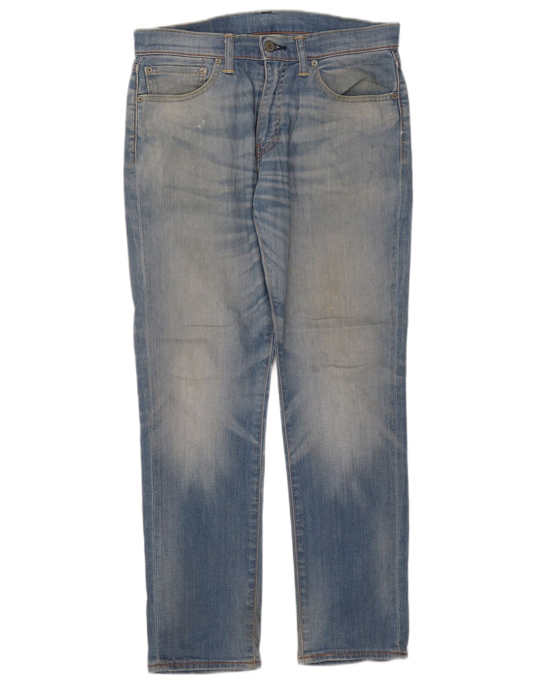 Levi's Hombre 511 Slim Jeans W32 L30 Algodón Azul