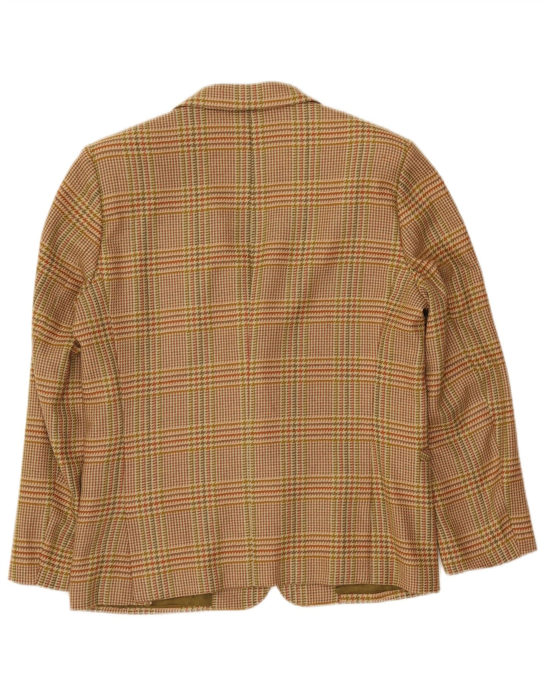 Daniela Jasoni Chaqueta Jumaka para mujer IT 42 Lana virgen verde medio
