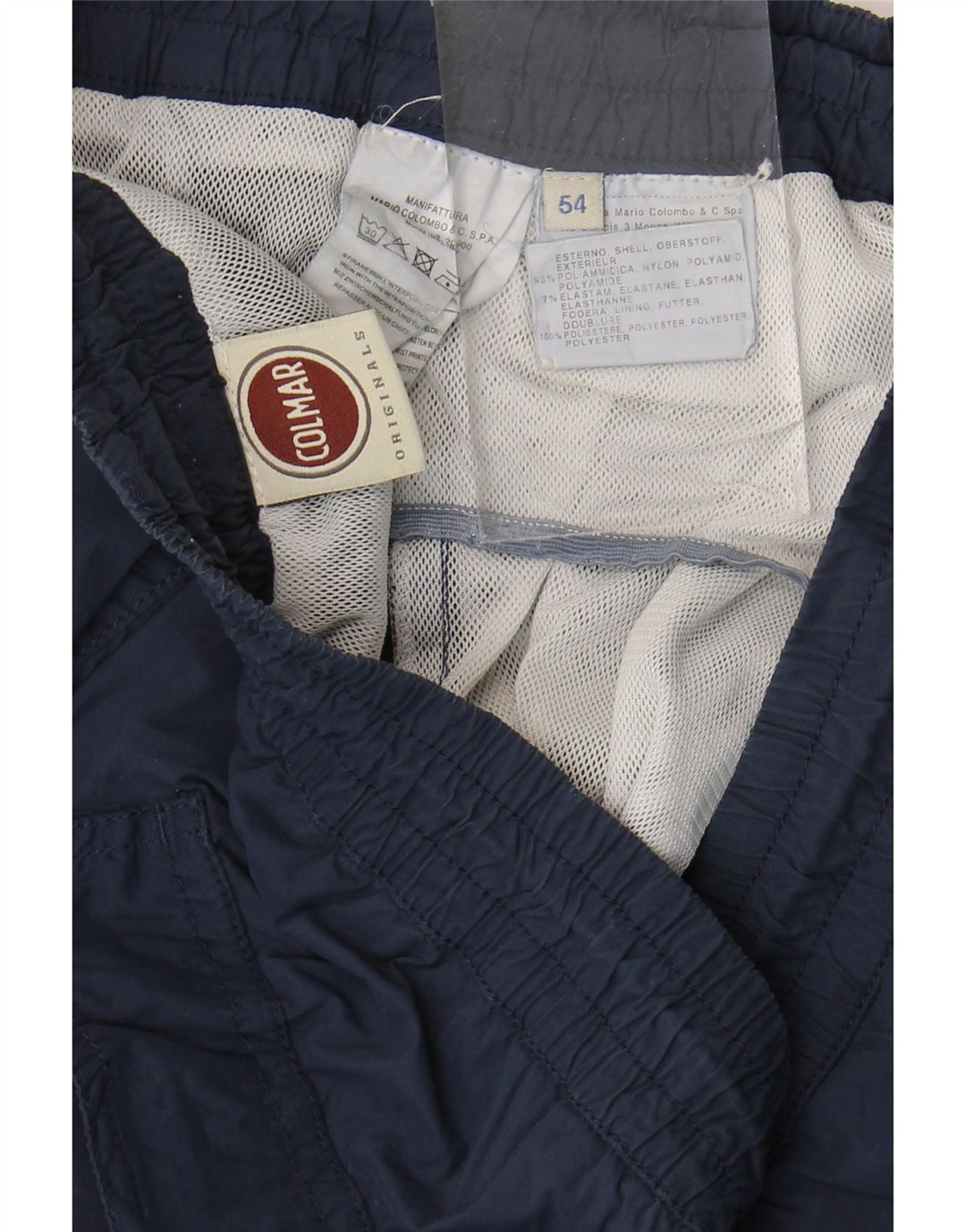 Colmar Bañador Hombre EU 54 Large Azul Marino Poliamida