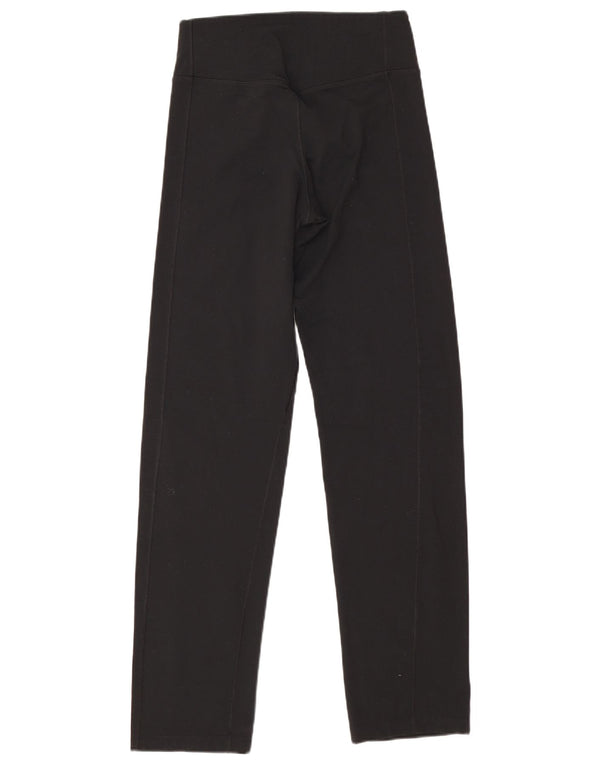 Nike Leggings Dri Fit para mujer UK 46 Large Nylon negro