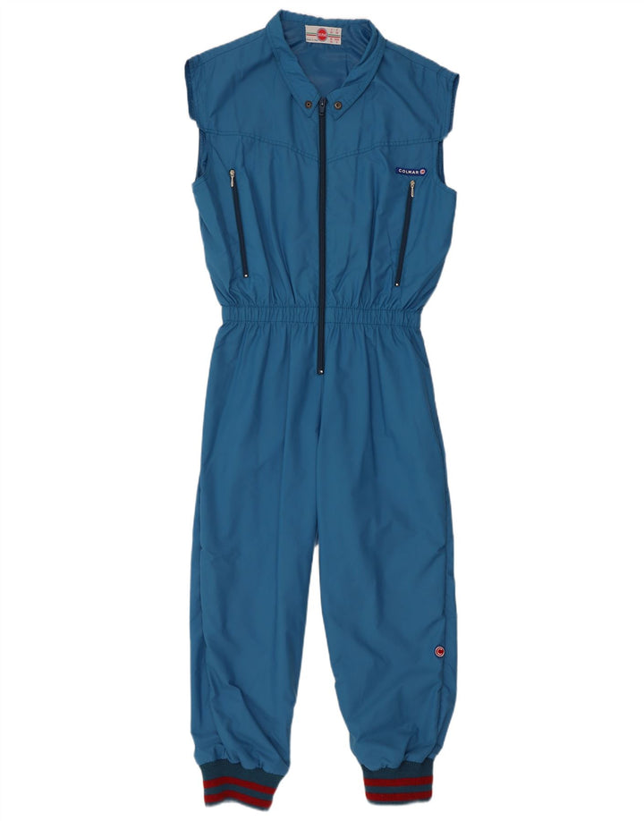 Mono De Esquí Sin Mangas Mujer Colmar IT 42 Small Azul Poliamida