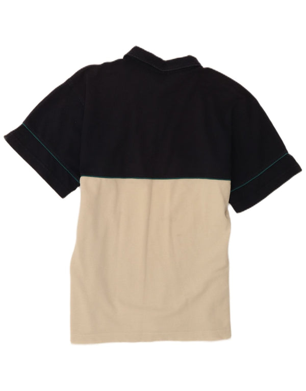Nike Polo para hombre UK 47/48 2XL Azul marino Colorblock