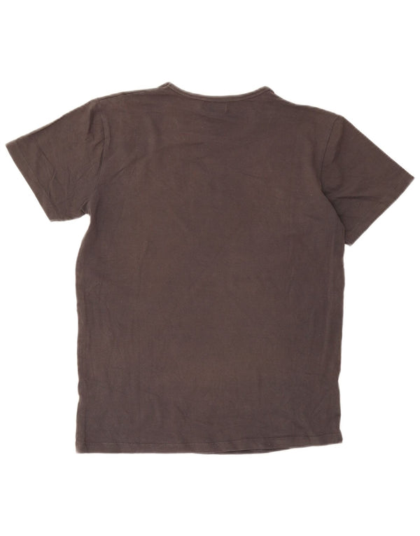 Lotto Camiseta Mujer Top UK 40 XL Algodón Gris