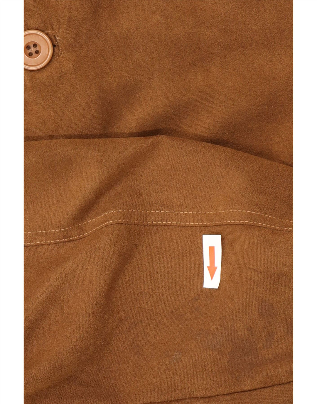 Brugi Chaqueta Bomber Hombre IT 52 XL Poliéster Beige