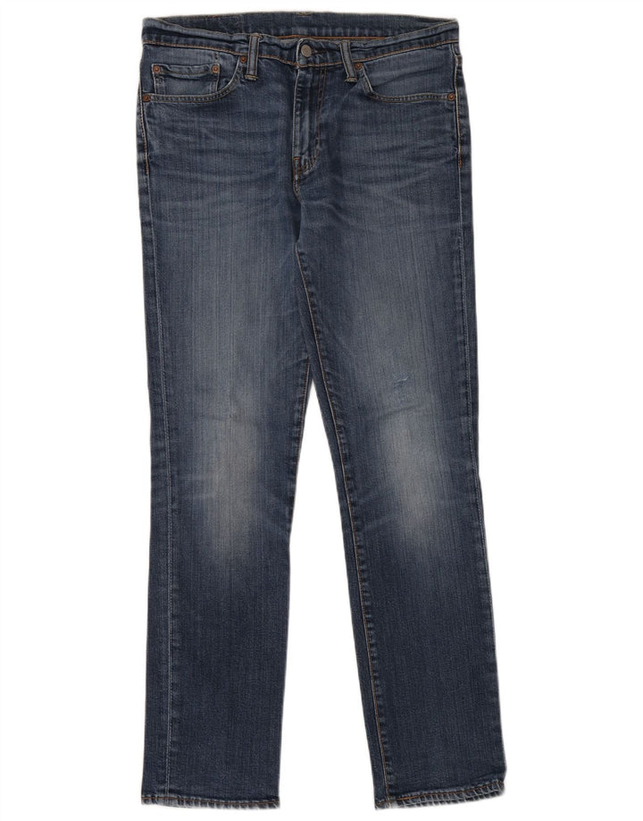 Vaqueros Levi's 511 Slim para hombre W33 L32 Azul
