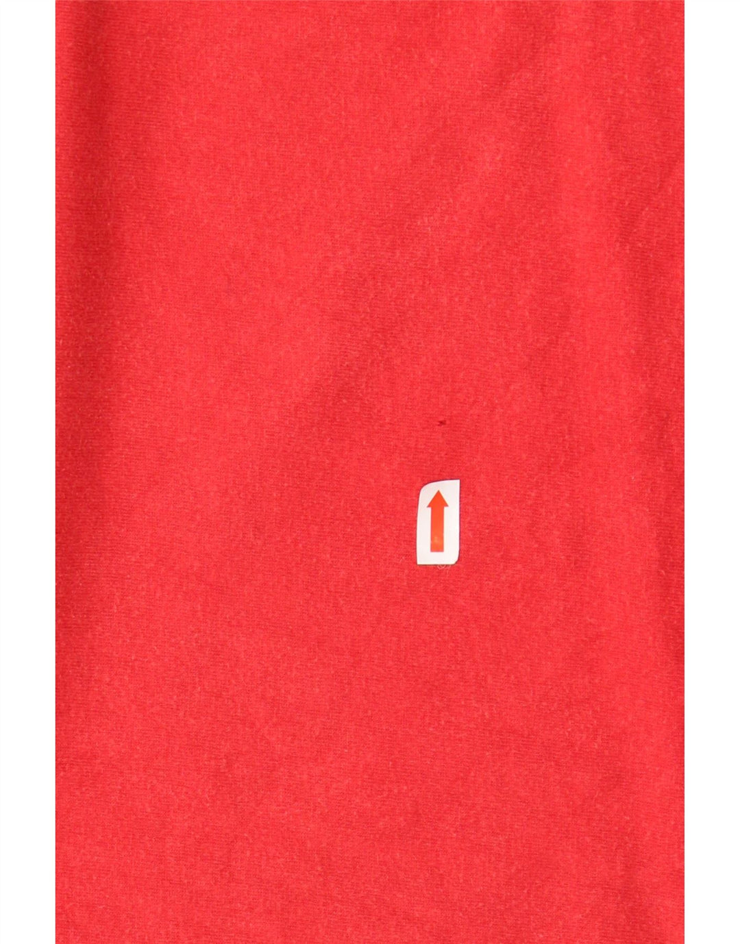 BILLABONG Camiseta gráfica para hombre Top Medium Red Cotton