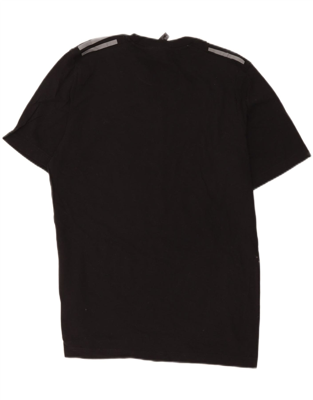 Camiseta Adidas Hombre Top Medium Negro Algodón