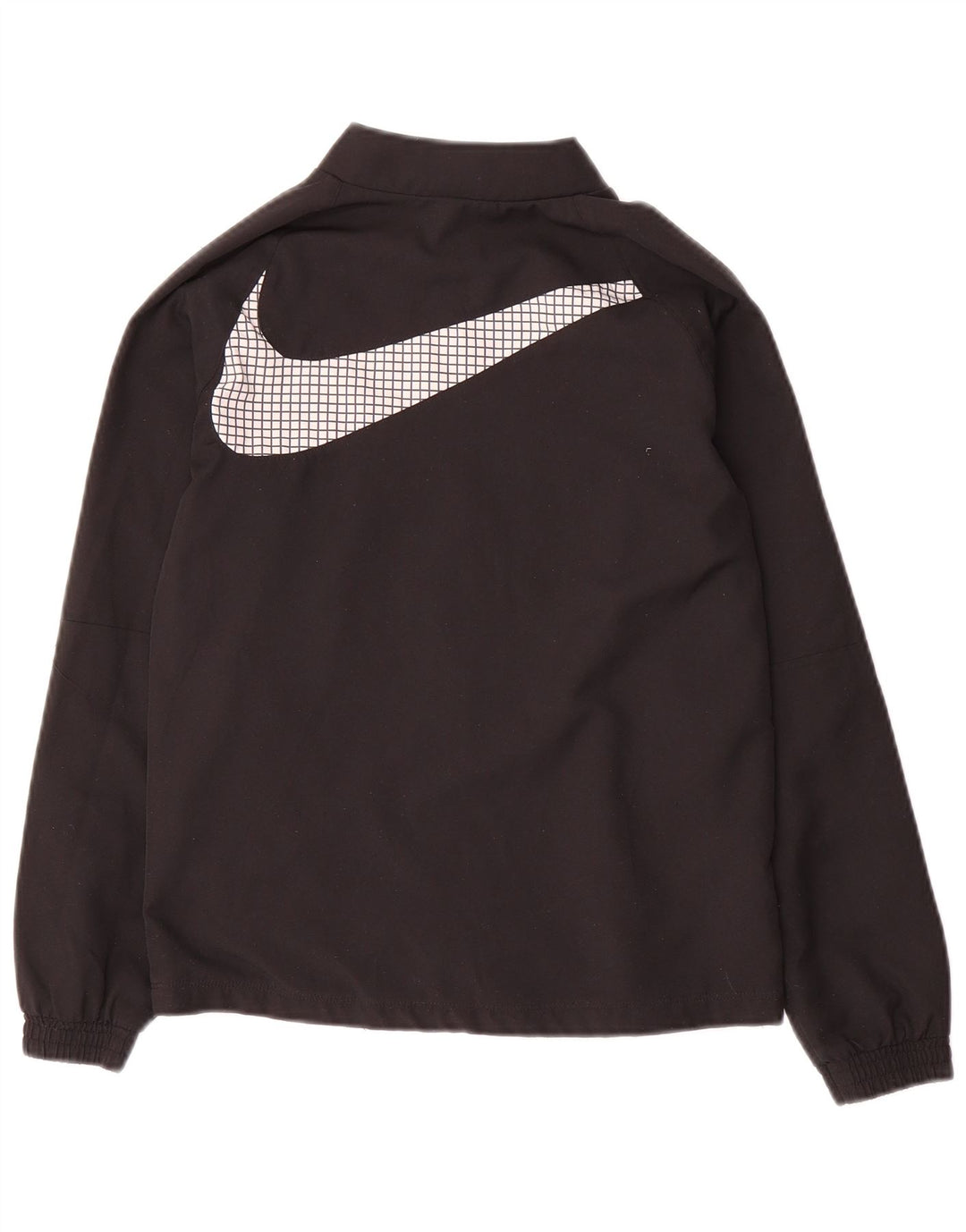 Nike CR7 Graphic Chándal Top Chaqueta para Niños 10-11 Años Mediano Negro