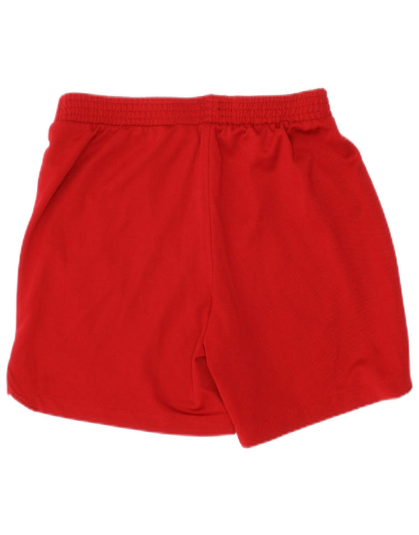 Nike Boys Liverpool Sport Shorts 6-7 años Grande Rojo Poliéster
