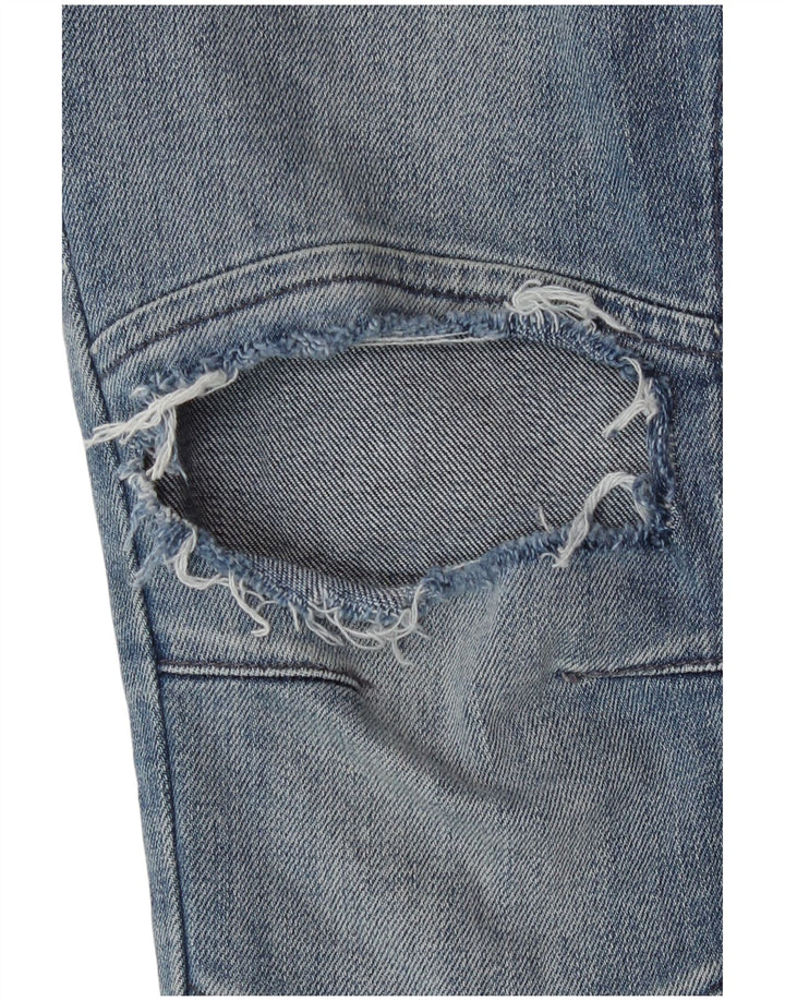 Zara Vaqueros pitillo para hombre EU 40 Medium W31 L28 Azul