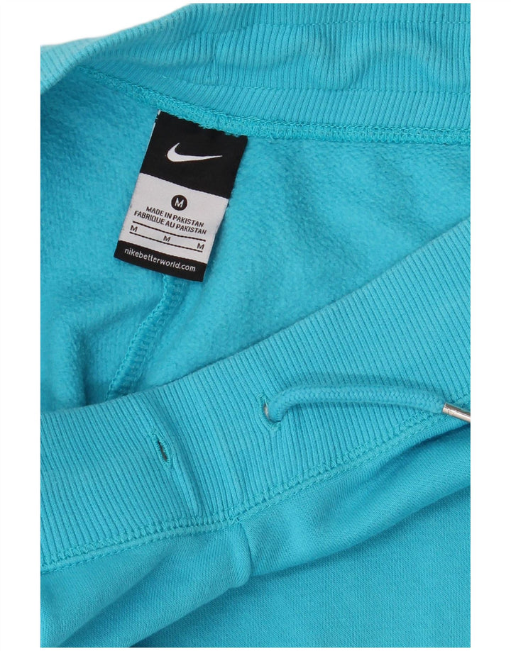 Nike - Pantalones de chándal para mujer, talla 40, color azul medio
