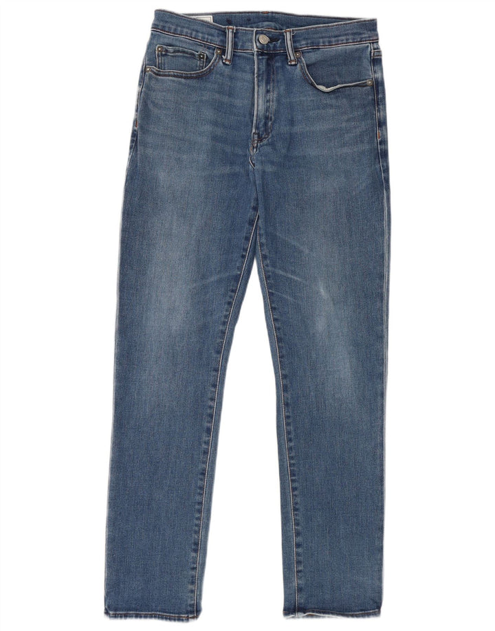 Vaqueros ajustados Gap para mujer W32 L30 Algodón azul