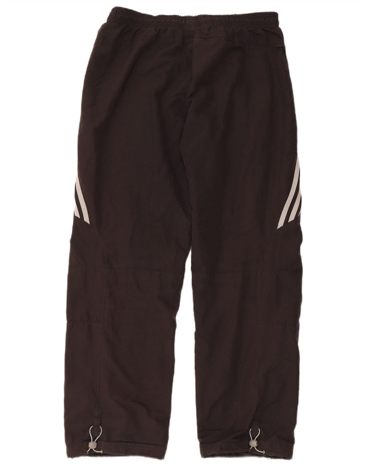 Pantalón De Chándal Adidas Hombre Mediano Negro Poliéster