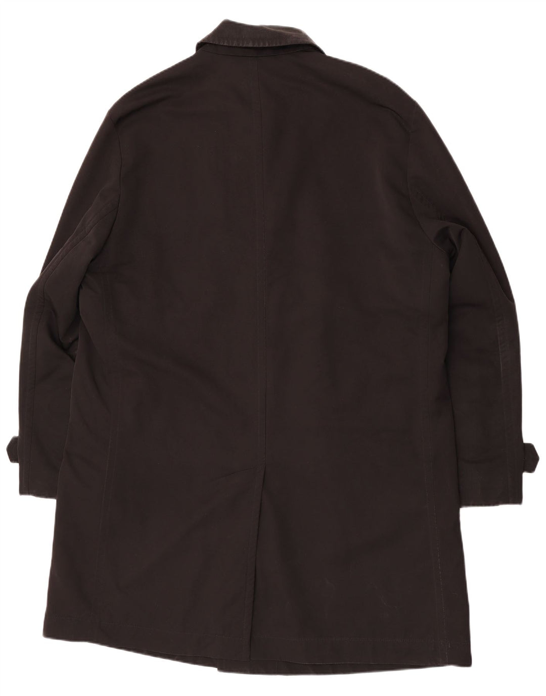 Chubasquero Hugo Boss Hombre IT 56 3XL Poliéster Negro