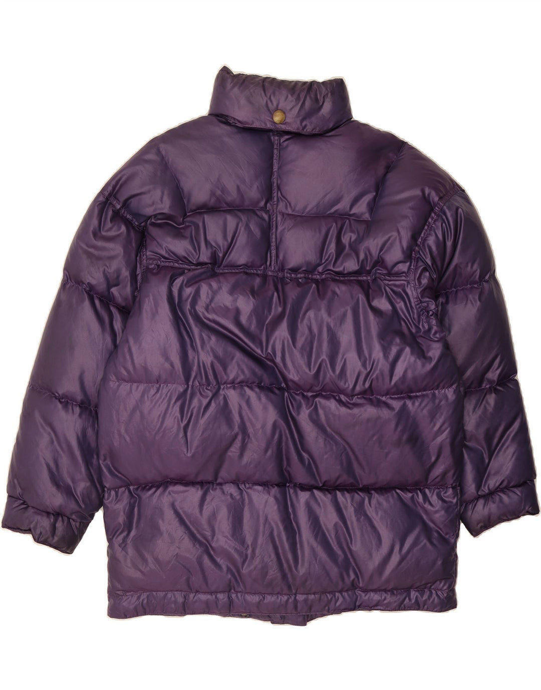 NORDICA Womens Padded Jacket EU 44 XL Purple Polyamide Vintage Nordica and Second-Hand Nordica from Messina Hembry 
