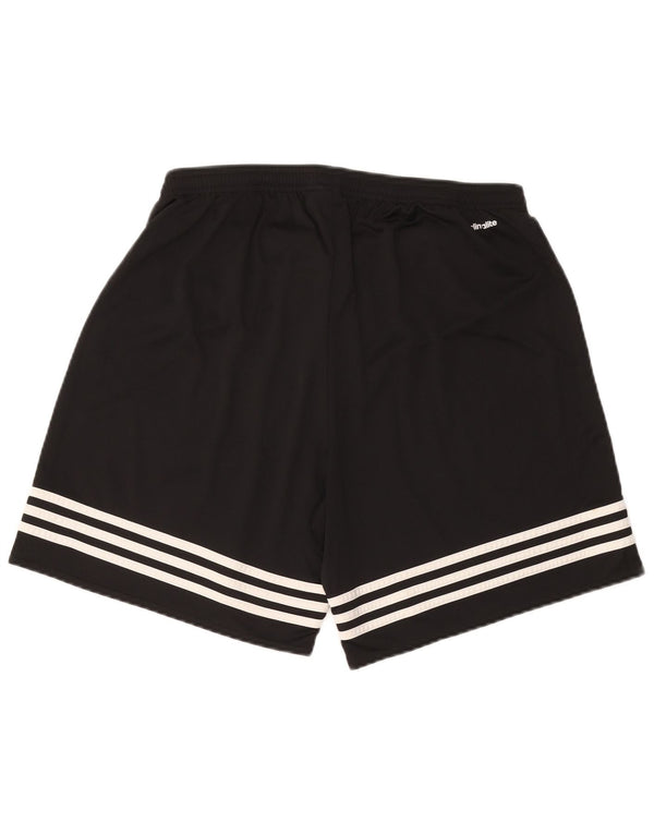 Adidas Mens Climalite Sport Shorts XL Negro Poliéster