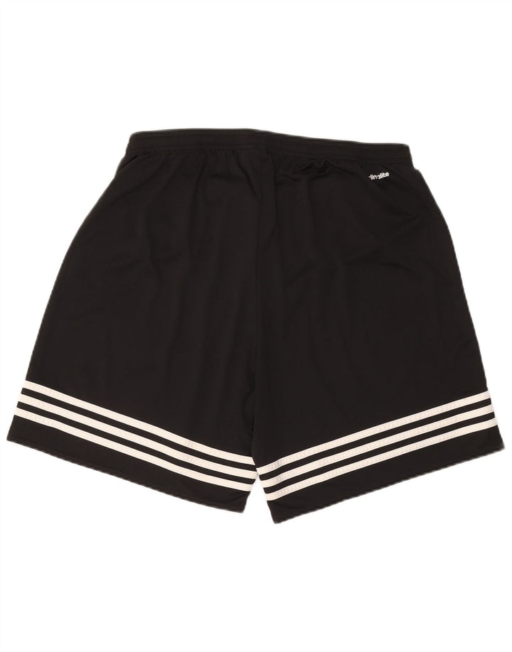 Adidas Mens Climalite Sport Shorts XL Negro Poliéster