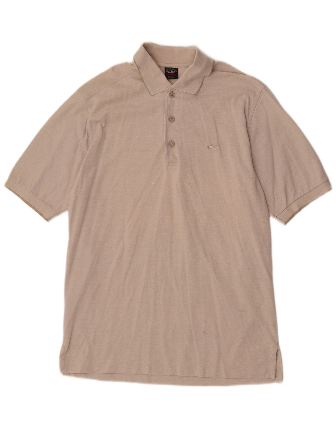 Polo Paul & Shark Hombre Beige Medio