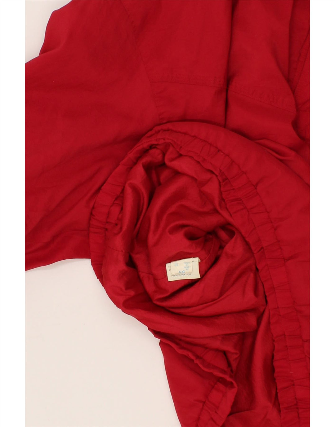 STEINEBRONN Chaqueta cortavientos Sympatex para hombre IT 56 3XL Rojo