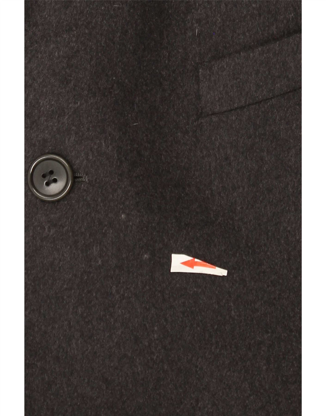 Abrigo Piacenza para hombre UK 38 Gris medio