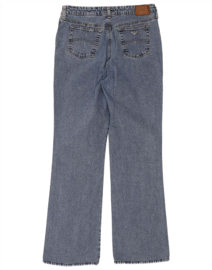 Armani Jeans Vaqueros Bootcut para hombre W32 L30 Algodón azul