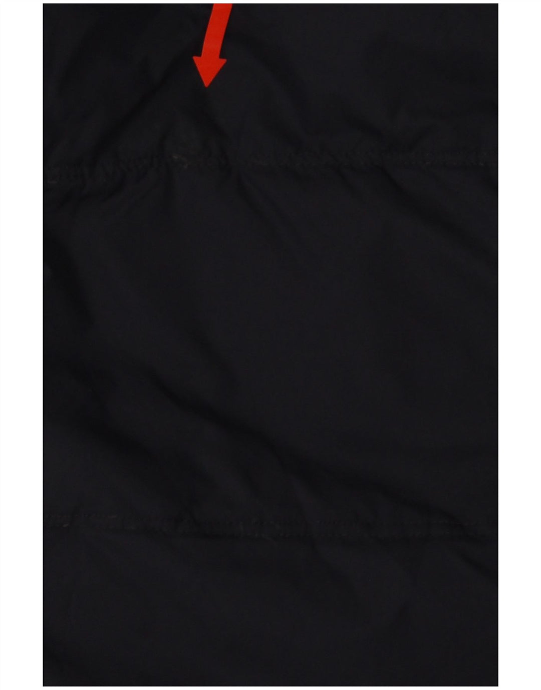Superdry Chaleco acolchado para hombre UK 38 Medium Azul marino Nylon