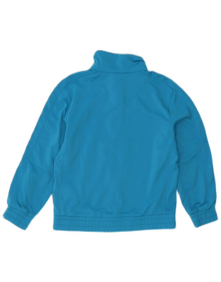 Nike Boys Graphic Chándal Top Chaqueta 6-7 años XS Azul Poliéster