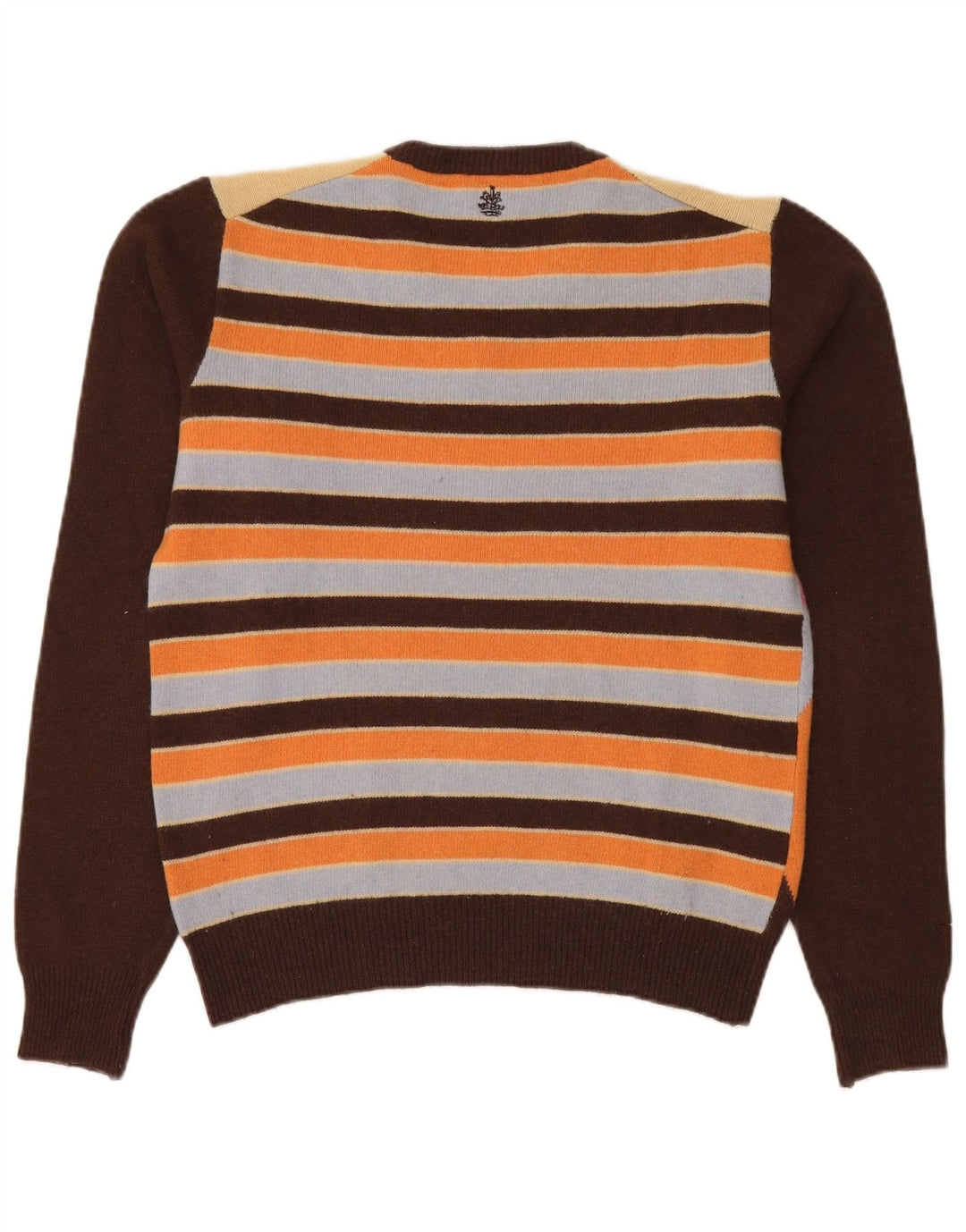 Vintage Hombres Medio Multicolor Argyle/Lana de Diamante