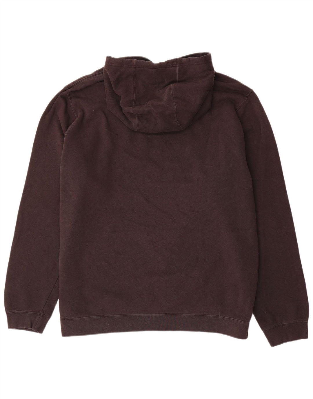Nike - Sudadera con capucha para hombre, talla 2XL, algodón negro