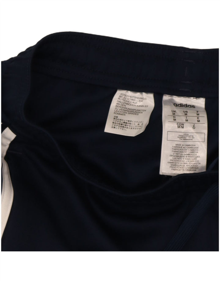 Adidas Hombre Aeroready Pantalones De Chándal Medio Azul Marino Poliéster