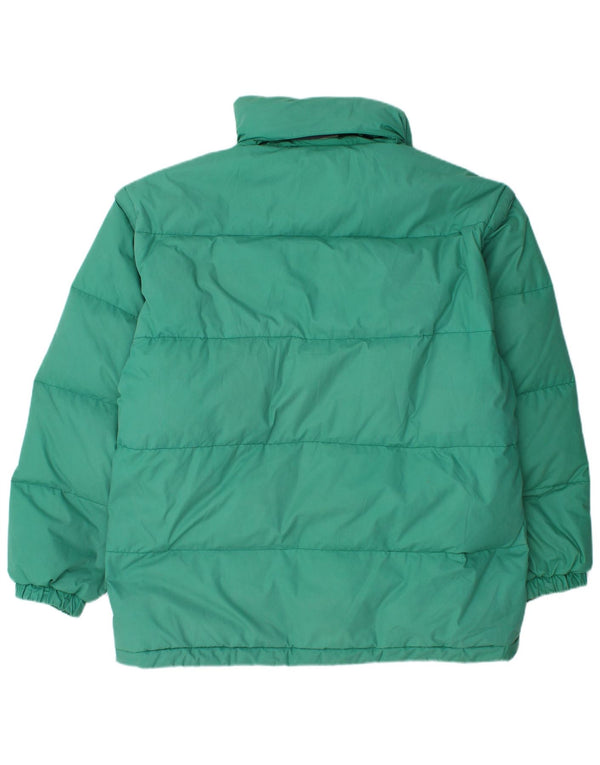 Ciesse Piumini Chaqueta acolchada con capucha para hombre IT 52 Large Verde Poliéster Modern