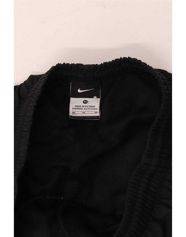 Pantalón De Chándal Nike Hombre Mediano Negro Poliéster