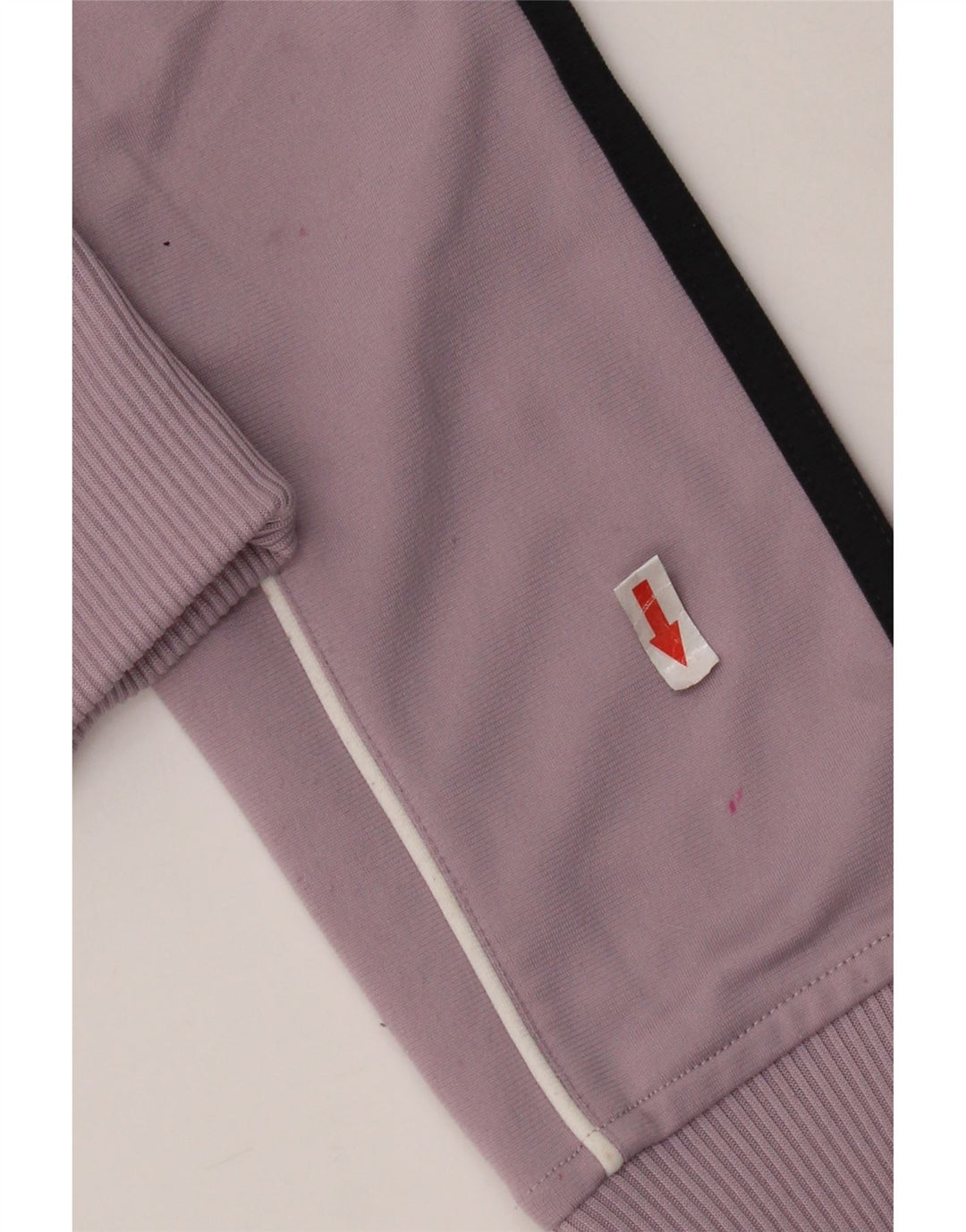 Adidas Chaqueta Chándal Niña 13-14 Años Morado Poliéster