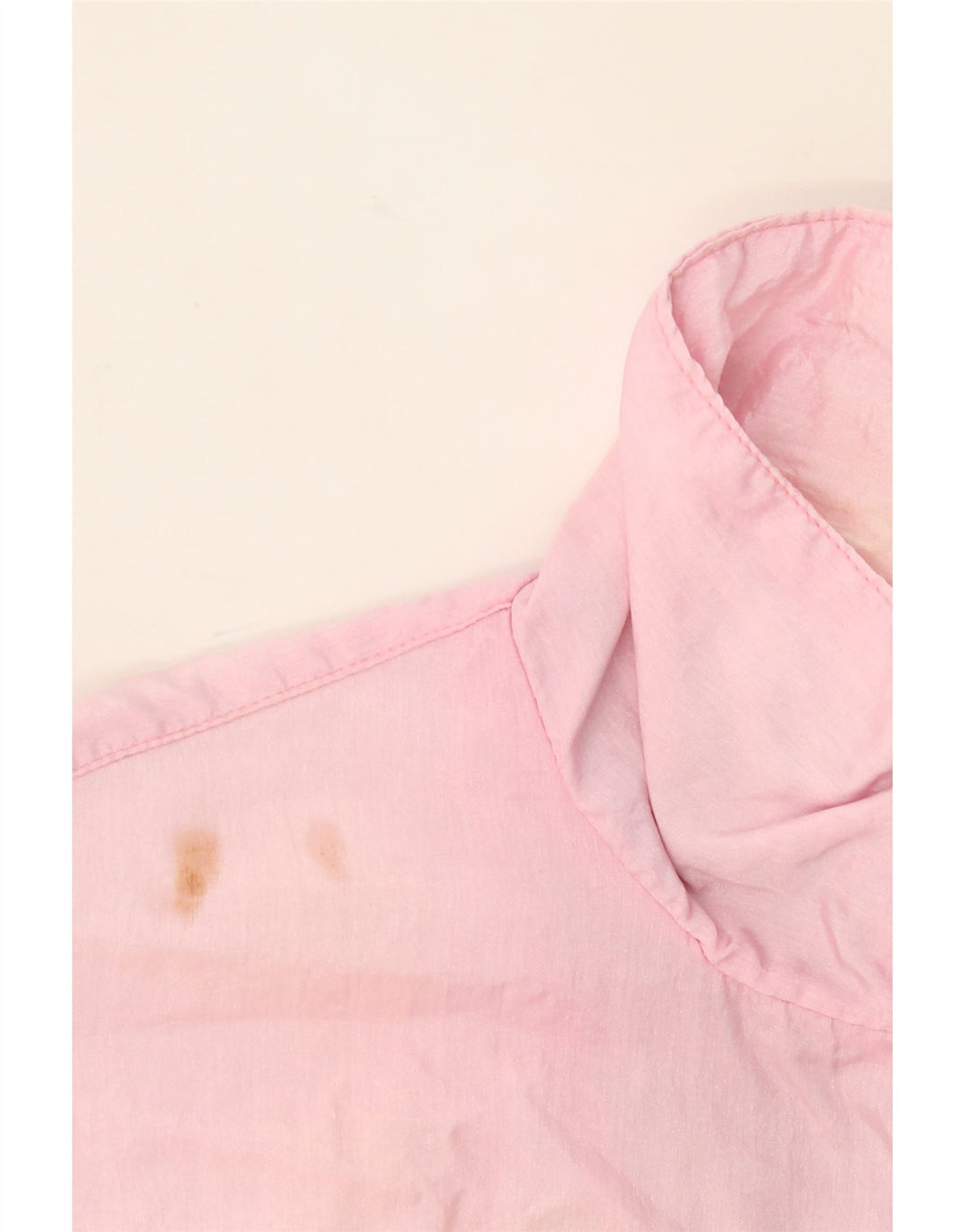 VINTAGE Chándal completo de gran tamaño para mujer Reino Unido 14 Bloque de color rosa medio