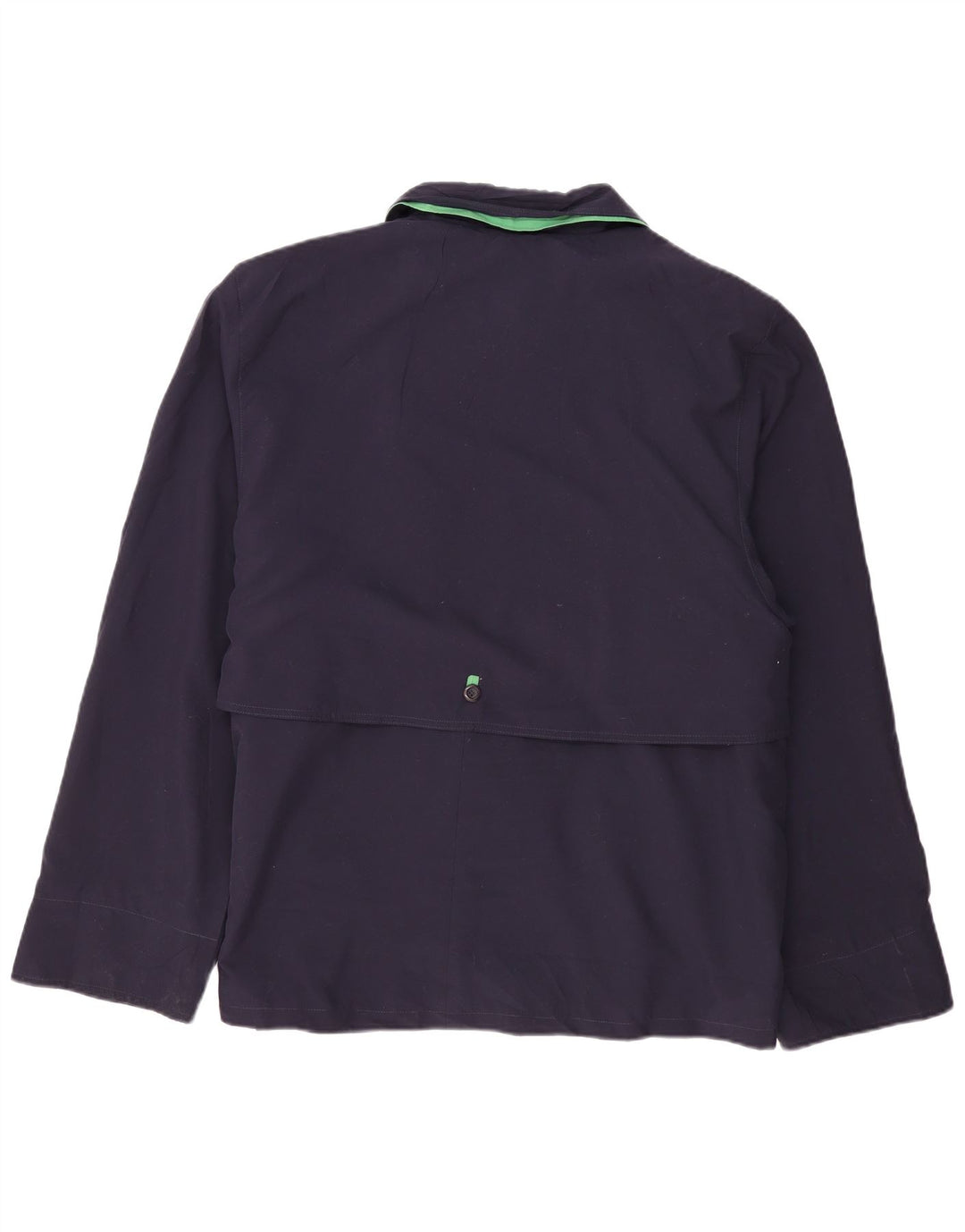 BIAGGINI Chaqueta bomber extragrande para mujer IT 50 XL Poliéster azul marino